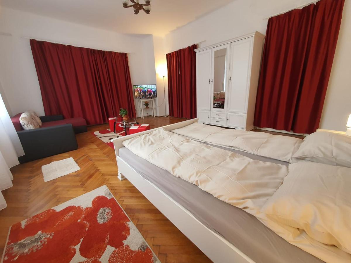Apartament Enescu Timisoara Ngoại thất bức ảnh