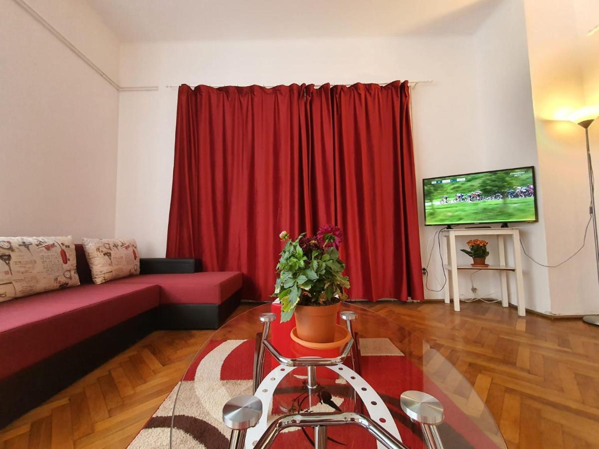 Apartament Enescu Timisoara Ngoại thất bức ảnh