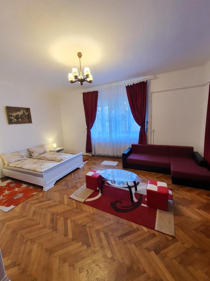Apartament Enescu Timisoara Ngoại thất bức ảnh
